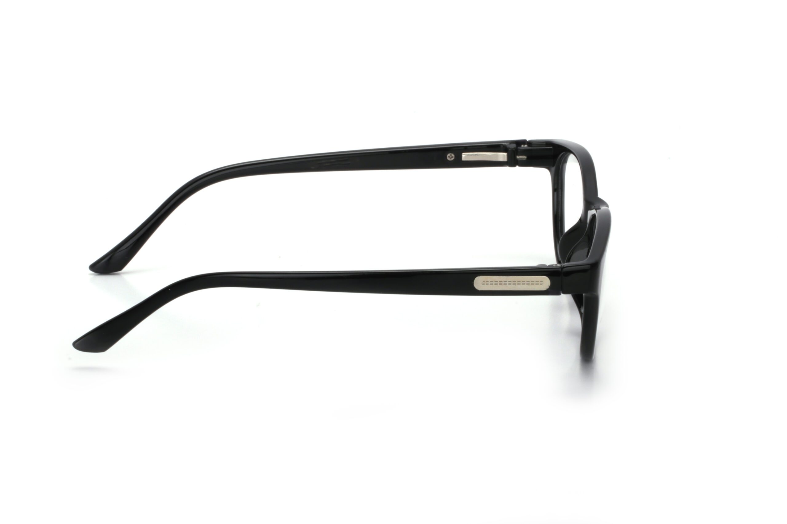 Black Full Rim Cat Eye Eyeglasses
