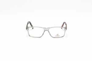 DAREON TRSNSPARENT EYEGLASSES 9046