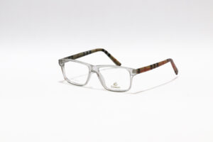 DAREON TRSNSPARENT EYEGLASSES 9046