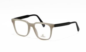 DAREON BLACK TRSNSPARENT EYEGLASSES 9057