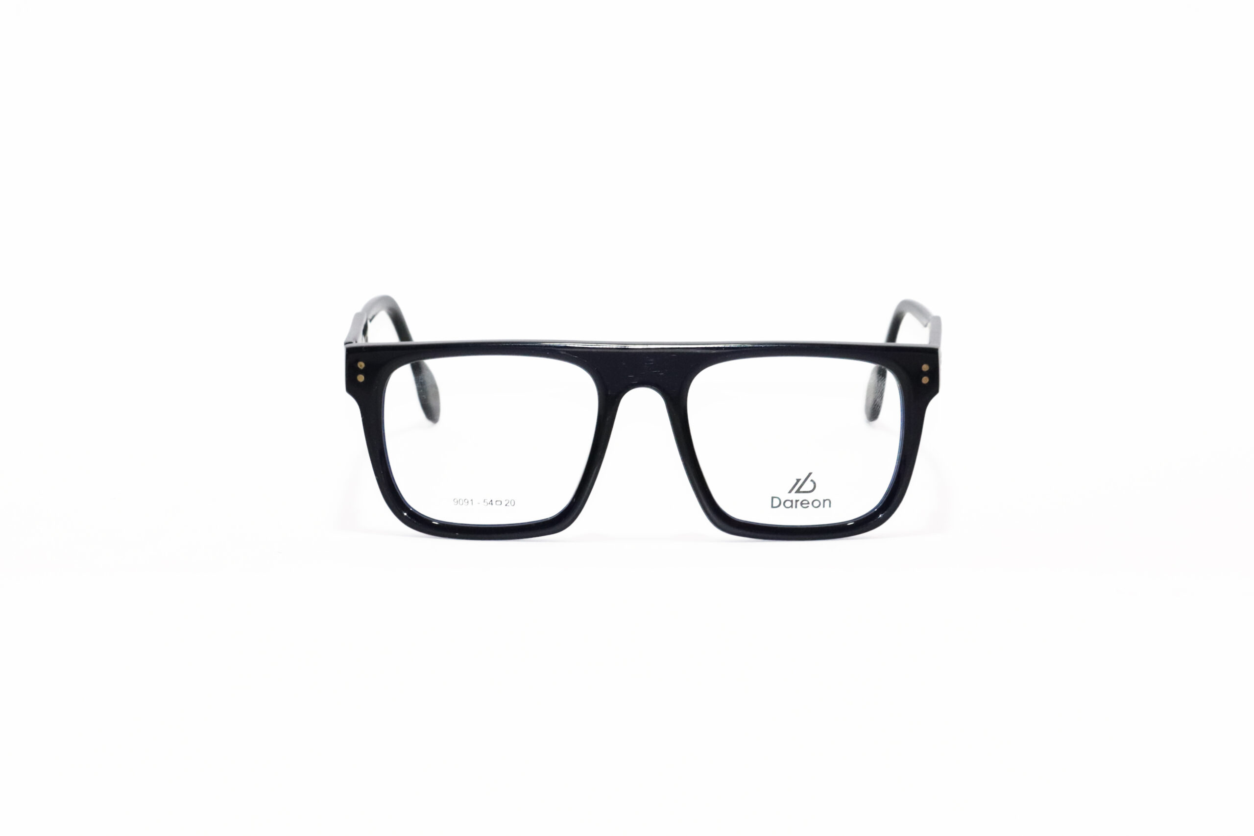 DAREON BLACK EYEGLASSES 9091