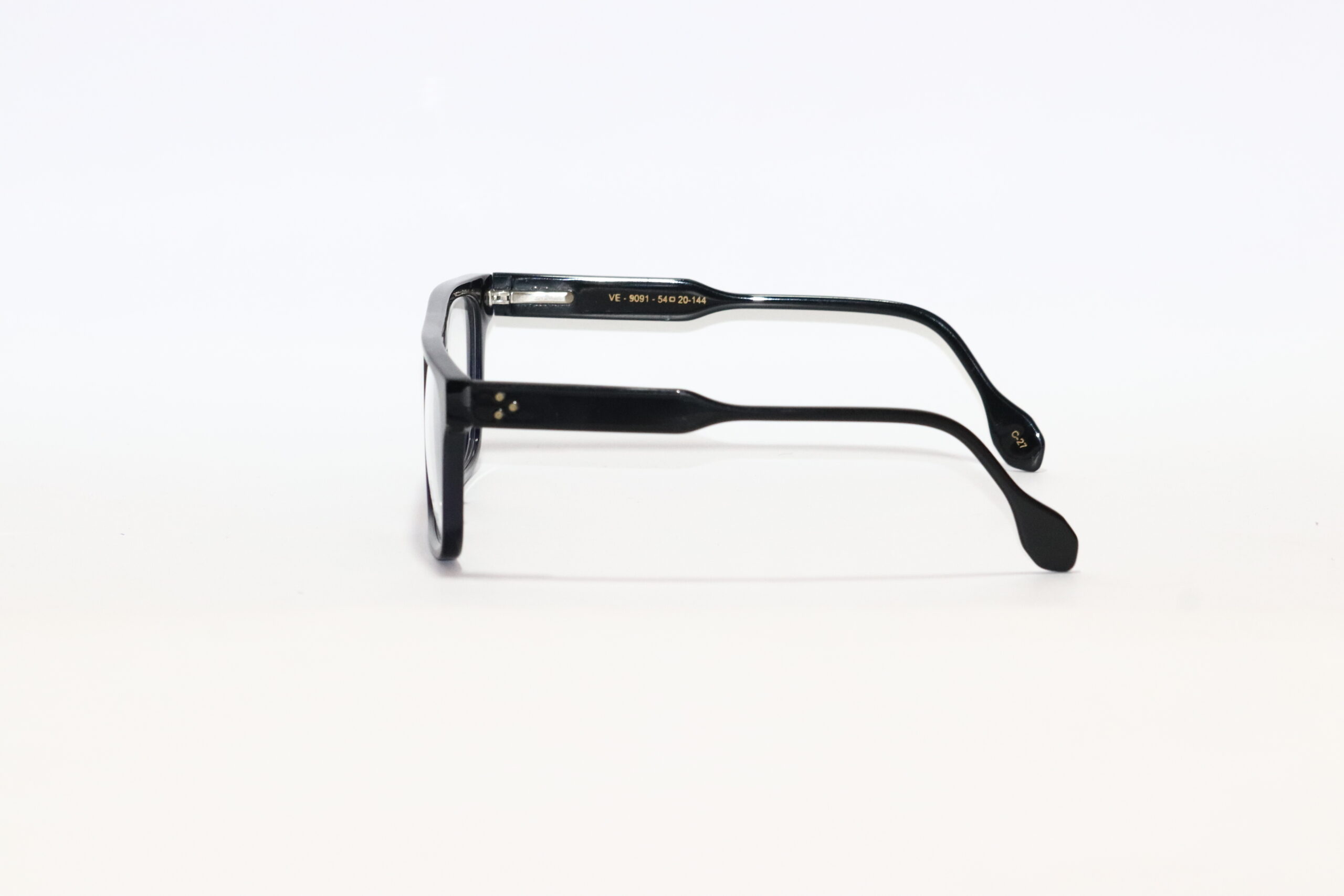 DAREON BLACK EYEGLASSES 9091