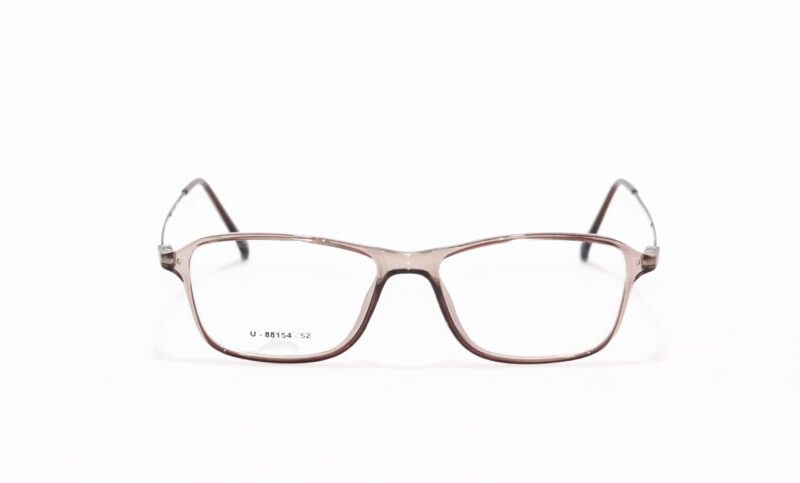 DAREON BROWN EYEGLASSES 88154