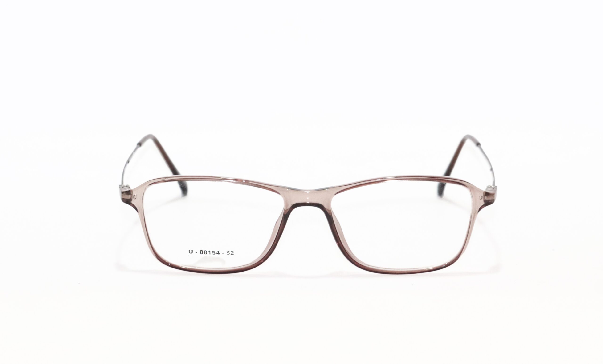 DAREON BROWN EYEGLASSES 88154