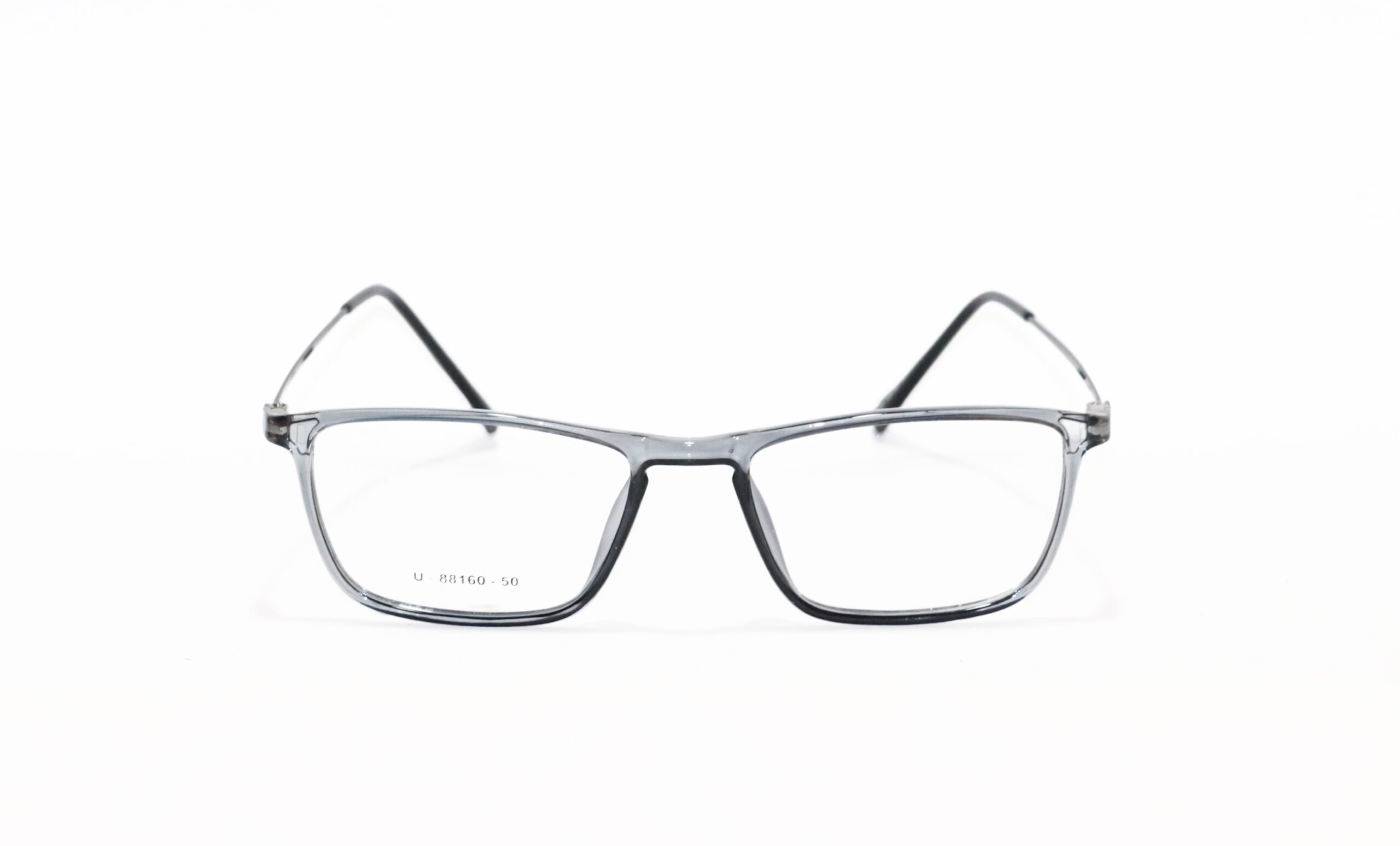 DAREON TRSNSPARENT EYEGLASSES