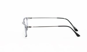 DAREON TRSNSPARENT EYEGLASSES