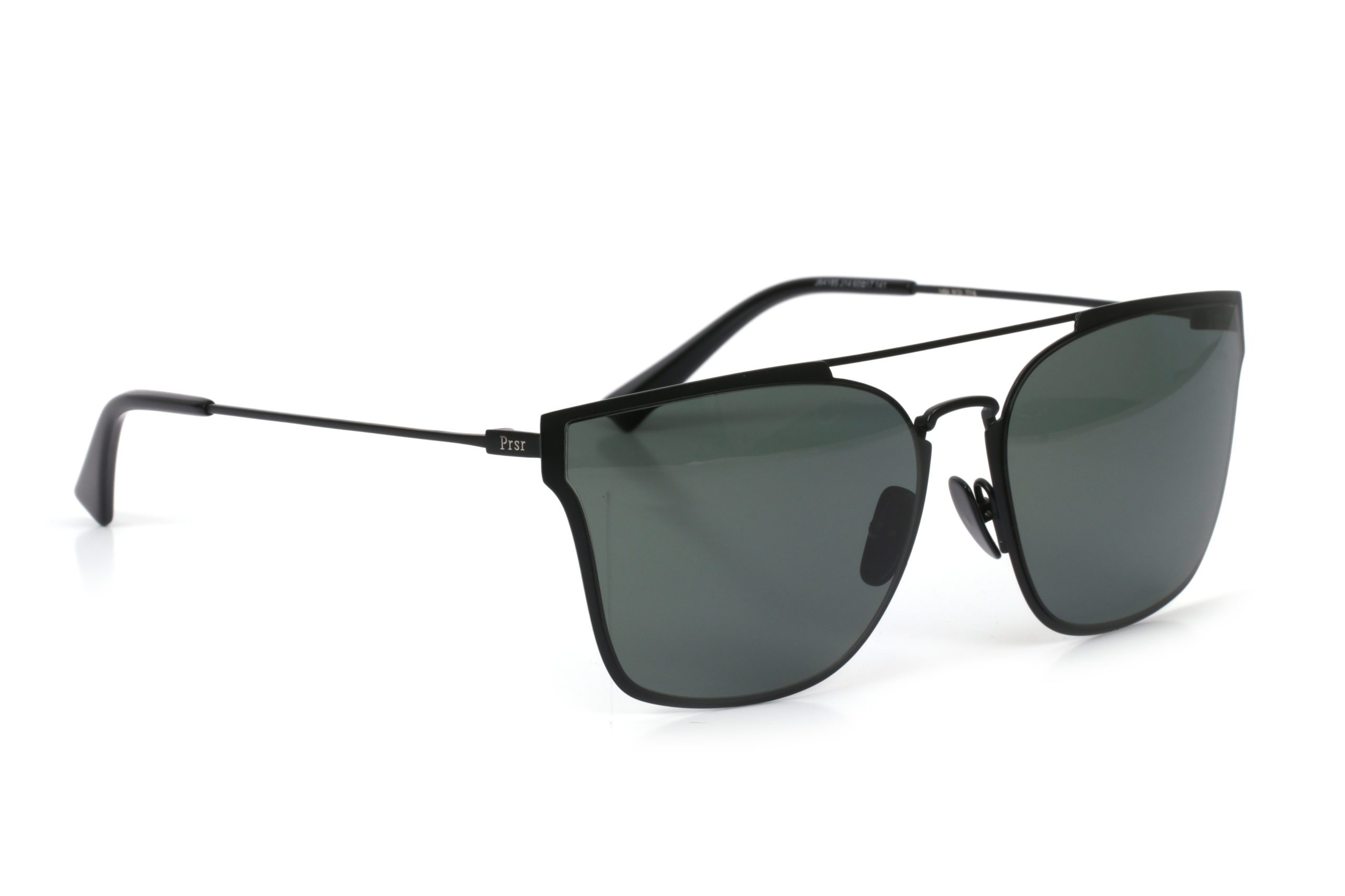 Black full 2024 rim wayfarer